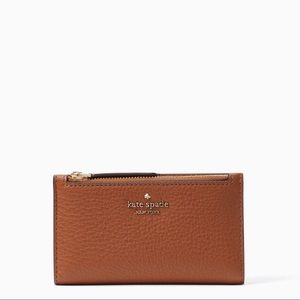Kate Spade Jackson Small Slim Bifold Wallet